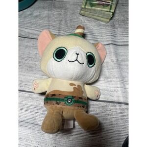 CAT PAWCHINO 9" Funko Soda Kat Plush Stuffed Animal 2021 Kitty Coffee Cup